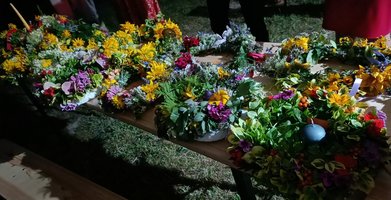 W Ożarowie zorganizowano Biesiadę Świętojańską